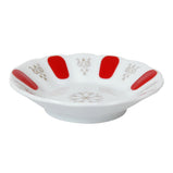 Saucer | saucers plates | Set of 12 - TurkishMart