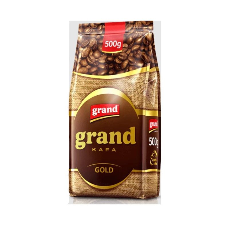 Serbian Coffee Grand Kafa 500g TurkishMart Serbian Coffee Grand Kafa 500g TurkishMart