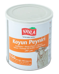 Sheep Cheese | Koyun Peyniri | 720gr