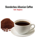 Skenderbeu Albanian coffee 250g 