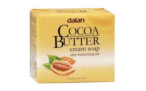 Soap Toronto | Dalan Cocoa Butter Soap | 3x90g