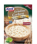 Soup mix | Wheat Chickpeas | Gendime | 92gr - TurkishMart