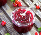 Sour Cherry Jam | Tat | 330g - TurkishMart