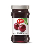Sour Cherry Jam | Tat | 330g - TurkishMart