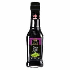 Soy Sauce | Kemal Kukrer | 250ml