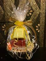Spa Basket | Turkish bath products | 1 Small - TurkishMart