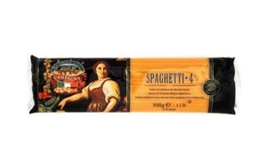 Spaghetti Pasta | Campagna | 500g