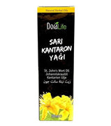 St John's Wart Oil Kantaron yagi 50ml 