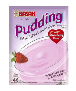 Strawberry pudding | Basak | 130g