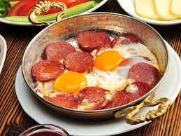 Sujuk | with Egg | Ikram | 450g