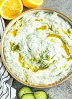 Summer Fresh Tzaziki | 454g - TurkishMart