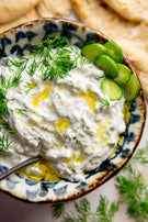 Summer Fresh Tzaziki | 454g - TurkishMart