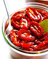 Sun Dried Tomatoes Halves | Orsini | 1000g - TurkishMart