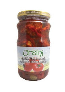 Sun Dried Tomatoes In Oil | Orsini | 180g