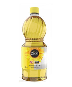Sunflower Oil | Zade | 2 Variants