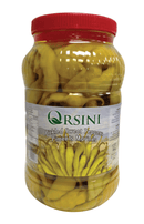 Sweet Pepper Pickle | Orsini | 3kg - TurkishMart