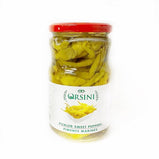 Sweet Pepper Pickles | Torshi | 680g - TurkishMart