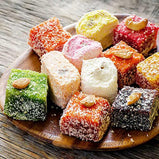 Sweets Basket Gift | 1 Turkish Gift Set - TurkishMart