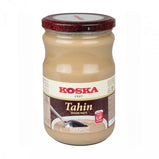Tahin tahini | KOSKA | Sesame paste | 620g - TurkishMart