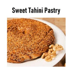 Tahini Pastry Sweet Pack of 1 