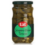 Tat Jalapeno Pickles - 720g - TurkishMart