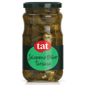Tat Jalapeno Pickles - 720g