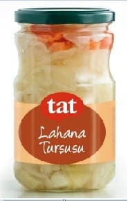 Tat Pickled Cabbage | 720g  | Turkish store