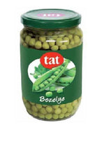 Tat Snow Peas #3 | Bezelye | 410g - TurkishMart