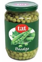 Tat Snow Peas #3 | Bezelye | 410g - TurkishMart