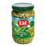 Tat Snow Peas #3 | Bezelye | 410g - TurkishMart
