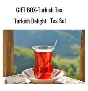 Tea Gifts Canada | Turkish Tea | 5 Kinds of Products