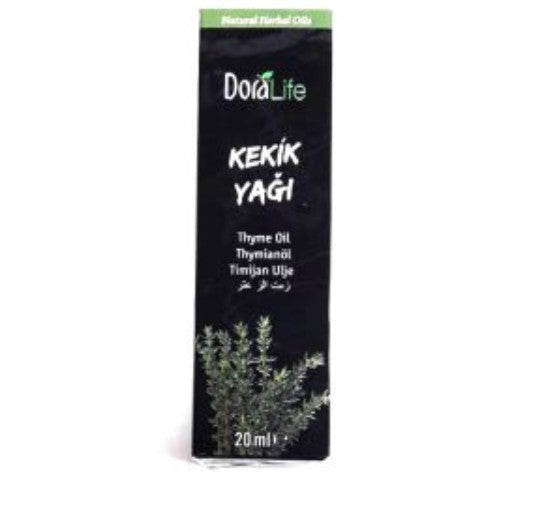 Thyme Oil Doralife 20ml