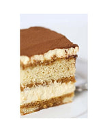 Tiramisu Cake 