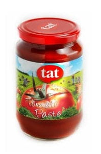 Tomato Paste | Tat domates salcasi | 720g | GLASS