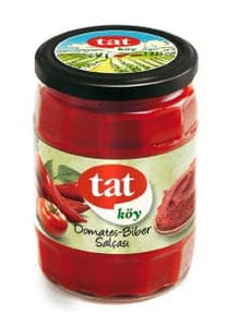 Tomato Pepper Paste | Tat | 560g | Glass Jar