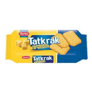 Torku - Tatkrak cheese cracker "peynirli kraker" 100g