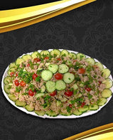 Tuna Tray | Tuna chunks | Small - TurkishMart