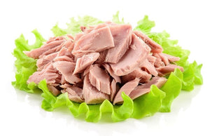 Tuna Tray | Tuna chunks | Small