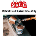 Turkey Coffee Near Me | 250g - TurkishMart