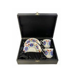 Turkish Coffee Cup Set | Set of 2 - TurkishMart