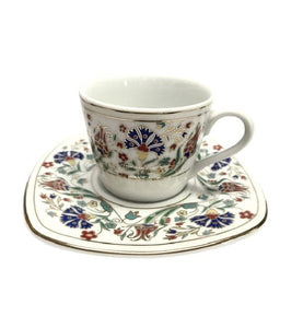 Turkish Coffee Cups Canada | Set of 6