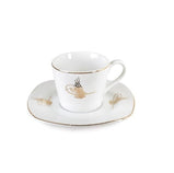 Turkish Coffee Cups Toronto | Sultan Signature | Set of 2 - TurkishMart