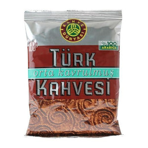 Turkish Coffee in Toronto | Kahve Dunyasi | 100g