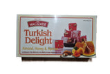 Turkish Delight | Almond, Honey & Apricot | 454g - TurkishMart