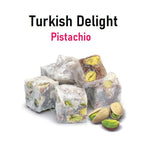 Turkish Delight Canada | Pistachio | Lokum | 454g - TurkishMart
