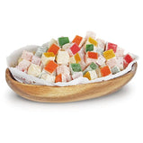 Turkish Delight Candy | Assorted Fruit | Lokum | 454g - TurkishMart