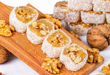Turkish delight Mississauga | Extra walnut | 454g - TurkishMart