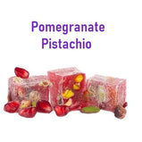 turkish delight pomegranate
