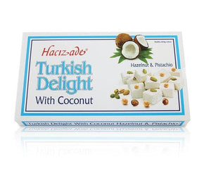 Turkish Delight Toronto | Coconut | Lokum | 454g
