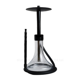 Turkish Hookah (Nargile) Black Large (E22)